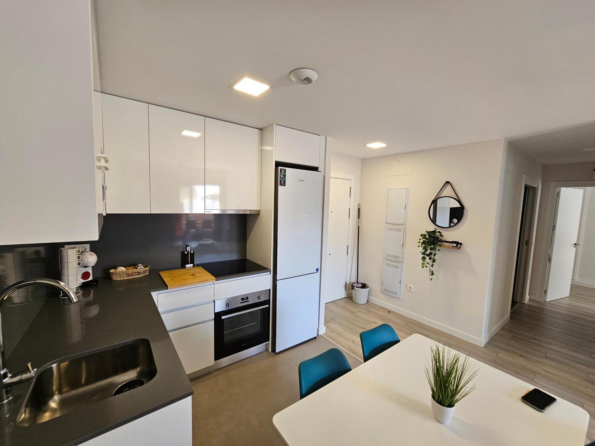 Apartamento Marques De Valle Niza Nº1 *